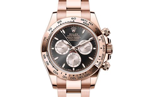 cronografo rolex daytona con brillanti|Rolex Cosmograph Daytona in Oro, M126505.